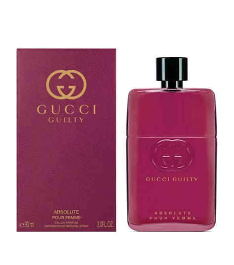 gucci absolute pour femme fragrantica|gucci pour homme price.